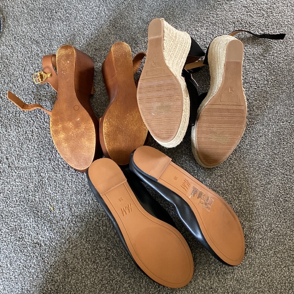 3 Shoe Bundle - image 6